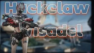 REVIEW V&Agrave; C&Aacute;CH SỞ HỮU FREE ! HACKCLAW WISADEL SI&Ecirc;U ĐẸP SI&Ecirc;U NUỘT !! DELTA FORCE M&ugrave;a 6