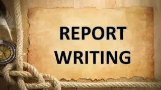Report Writing || How to write a report? || Solved Examples || Writing Skills || English || CBSE