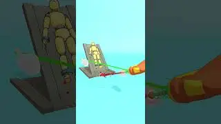 Kick & Break The Ragdoll  Gameplay level 26 #games #gaming #gameplay