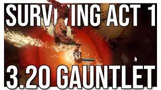 HC Poe: Survive act 1, even as a witch