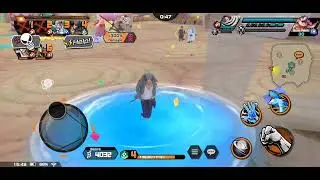 Annoying glitch in challenge battle mode in One Piece Bounty Rush