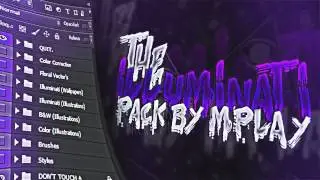 [LEAKED] ILLUMINATI GFX PACK FREE [EXPOSED PACKS]