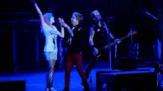 Green Day--Are We the Waiting--Live @ Molson Amphitheatre Toronto 2010-08-18