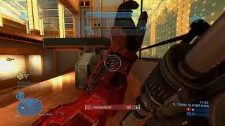 Rocketed Mid-Air - Reach
