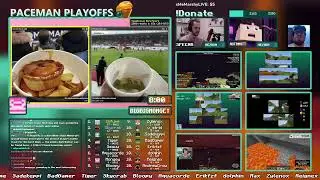 Minecraft 1.16 Speedrun Invitational: PaceMan Playoffs Season 4 - Day 2 [Full VOD]