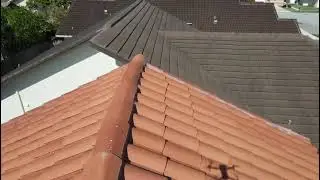Aerial views and attic Elier Arnet. 10230 Sw 142nd Ct, Miami, FL 33186