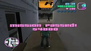 Haitians Gang War Mission | GTA Vice City | #gta_vice_city