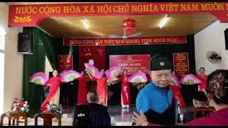 Múa Bài Ca Người Cao Tuổi 