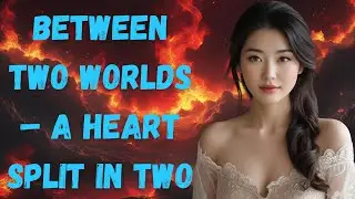 &ldquo;Between Two Worlds | A Heart Torn by Love 💔&rdquo;  #aboutlove #betweentwoworlds #lovestory