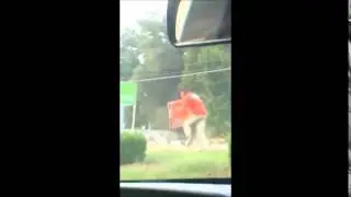 Little Caesars Sign shaker Shuffle