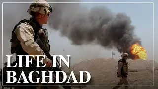 Iraq 20 years on: Return to Baghdad