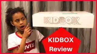 KIDBOX Spring Unboxing Review | Kids Clothes | Destini&rsquo;s Tween Life  Fashion