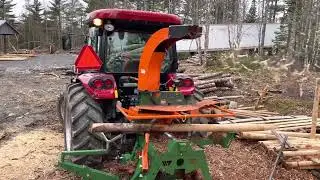 Poach post peeler