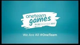 Coming soon: One Team Games
