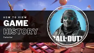How To View Game History in COD Mobile