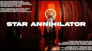 Fresc&oslash; | Star Annihilator (Official Music Video)