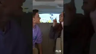 Stranger things Carpool Karaoke#shorts