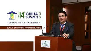 14TH GRIHA SUMMIT ON CLIMATE GOVERNANCE | ADV. VIVEK NARAYAN SHARMA