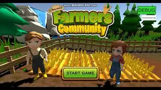 Farmers Community - Early #NFT #P2E Game (first view)