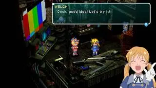 Star Ocean 2nd Evolution - Rena's Private Action in Armlock with Precis & Welch - Mythril Fist