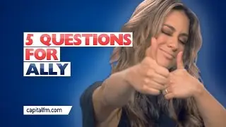 Who Is Ally's Favourite Member of 1D?!