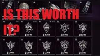 Nightwave weekly challenges guide tips/tricks + Season Overview (12th June) l Warframe Jovian