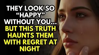 They Look So &ldquo;Happy&rdquo; Without You&hellip; But THIS Truth Is What Haunts Them With Regret at Night | Stoicism