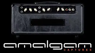 Stratocaster improv on Matchless DC-30 ToneX captures by amalgam audio
