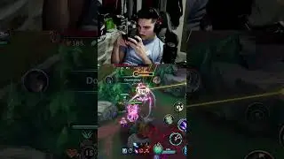 NEW SKIN NEW ME IN WILD RIFT #shorts