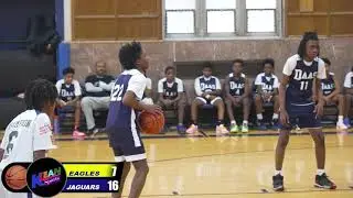 Basketball - Detroit Academy of Arts and Science (D.A.A.S.) vs David Ellis Academy West (D.E.A.W.)