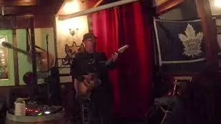 Wicked Game Cover (Chris Isaak) - Happy Jack @Celtic Irish Pub (Jan 13)