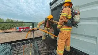 Ordinary Jobs. Extraordinary Impact. | Stony Plain Fire Department Recruitment 2025