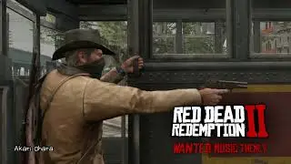 Urban Pleasures (Wanted Music Theme 2) [Red Dead Redemption 2 Soundtrack]