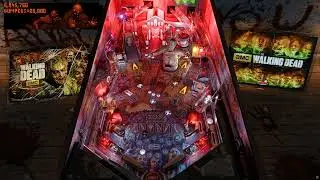 The Walking Dead LE/Premium (Stern 2014) by Flupper - Pinball VPX