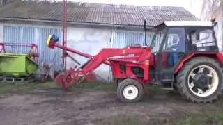 Zetor 7211 tur ND5-018