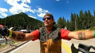 Spearfish Canyon - Sturgis 81