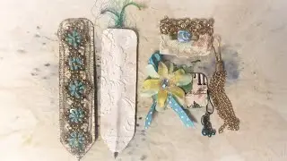 2020 Swap Project - May - Altered Paperclips