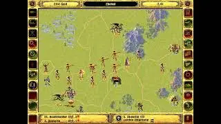 Fantasy General,  das Original - Teil 1