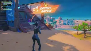 High Elimination Reload Zero build(fortnite Chapter 6)