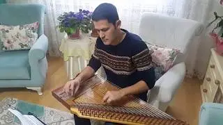 SÖYLEYEMEM DERDİMİ KANUNDA İCRA VE SOLFEJ