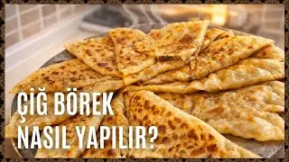 &Ccedil;iğ B&ouml;rek Tarifi 🥟 | Hi&ccedil; Bilmeyenler İ&ccedil;in Detaylı Anlatım 👌#&ccedil;iğb&ouml;rek #pasmanika