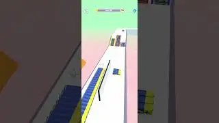 Battery Run 3D gameplay level 38 TalhaPro Best Hyper Casual Mobile Games #batteryrun3d #shorts #game