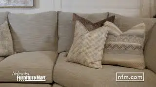 Bring Home The Look Of Custom Comfort