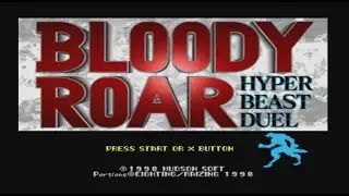 Bloody Roar Longplay (Playstation)