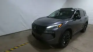 New 2026 Nissan Rogue Dark Armor SUV For Sale In Columbus, OH