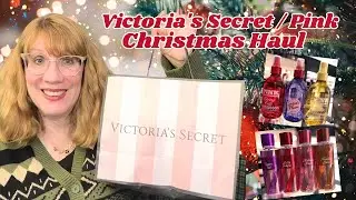 Victoria's Secret / Розовое рождественское изобилие