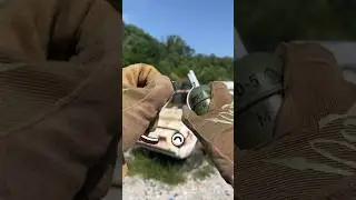 TRAINING HAND GRENADES #shorts #review #shootingrange #ammo #military #weapon