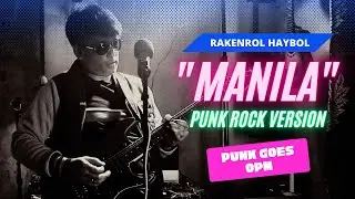 Pop Punk Twist on Hotdog's 'Manila' by Rakenrol Haybol