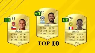 Fifa 17 - Winter Upgrades Prediction #1 ft.Aguero, Donnarumma...