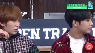 EDEN singing Missing You by BTOB